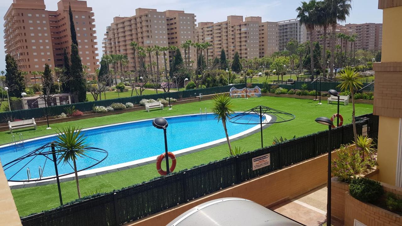 Апартаменты Costa Caribe III Оропеса-дель-Мар Экстерьер фото