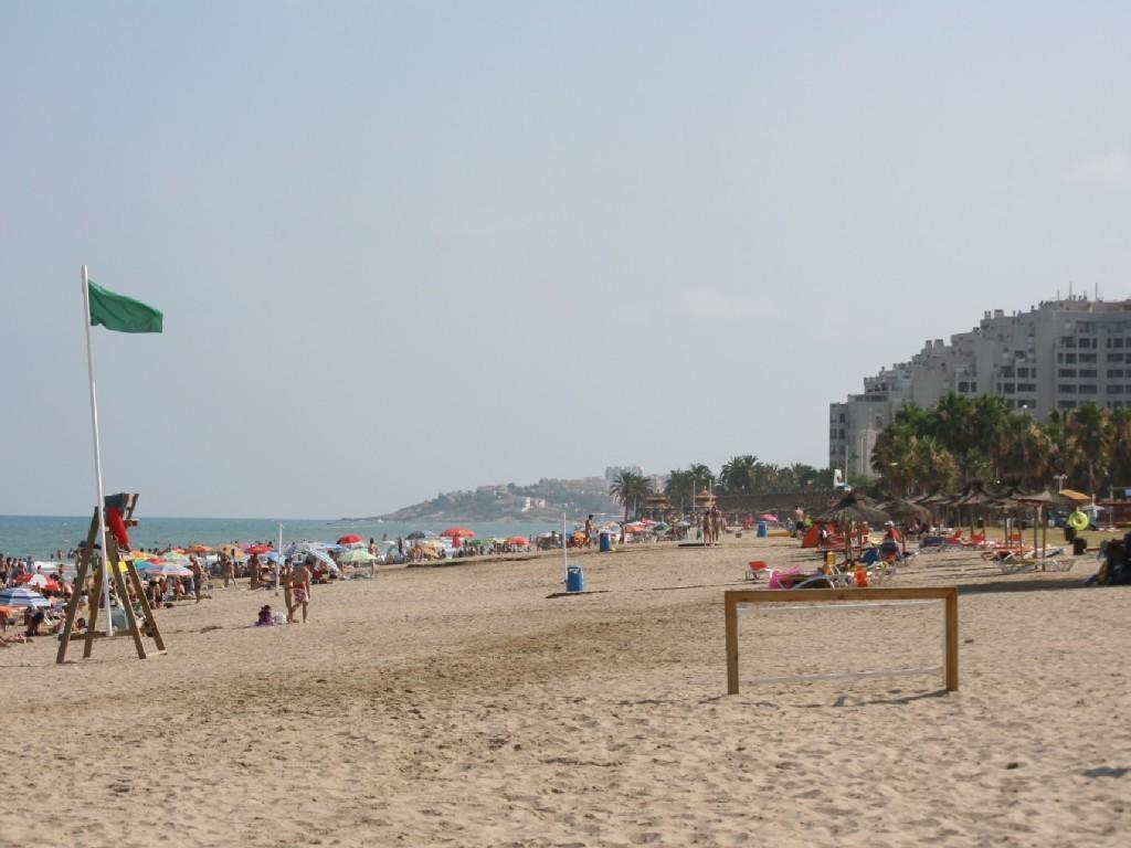 Апартаменты Costa Caribe III Оропеса-дель-Мар Экстерьер фото